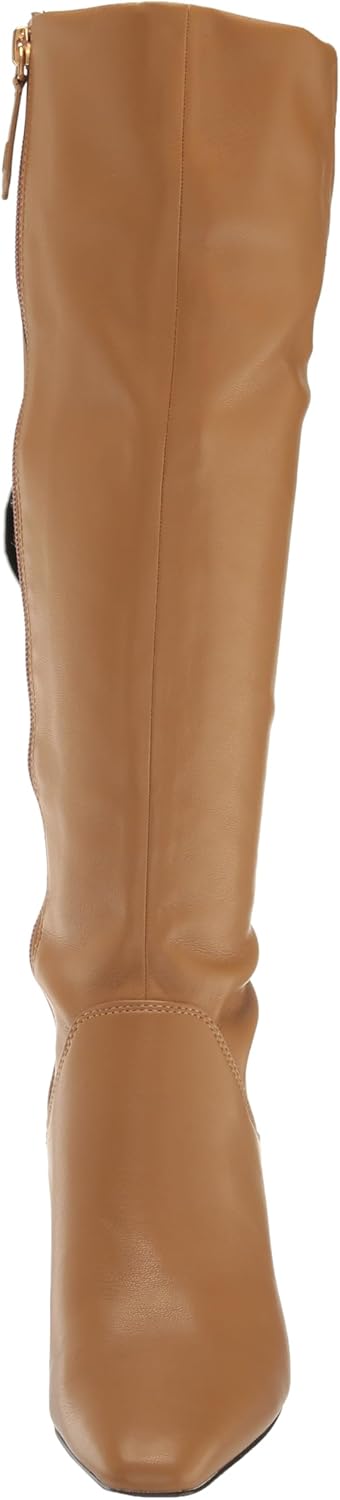 Franco Sarto Womens Lyla Pointed Toe Knee High Boot