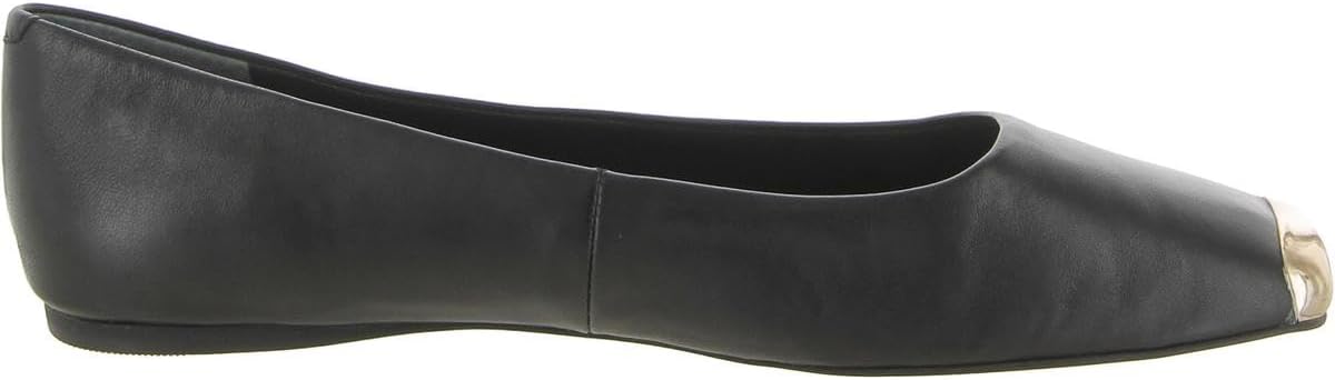 Franco Sarto Womens Flexa Amaya Square Toe Ballet Flat