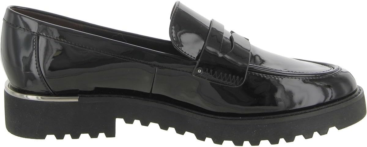 Franco Sarto Womens Camrynn Lug Sole Loafers