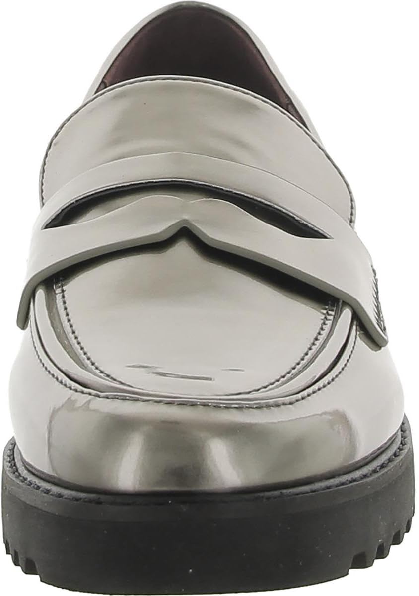 Franco Sarto Womens Camrynn Lug Sole Loafers