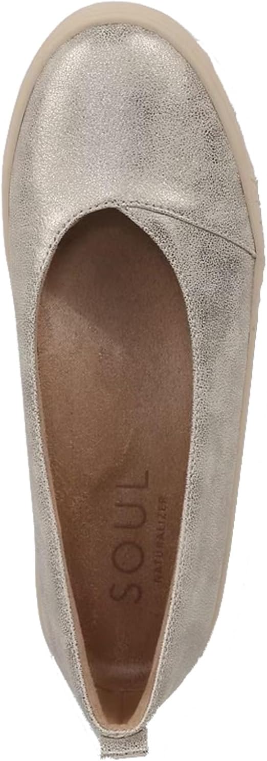 SOUL by Naturalizer Women's Neela Ballet Flat