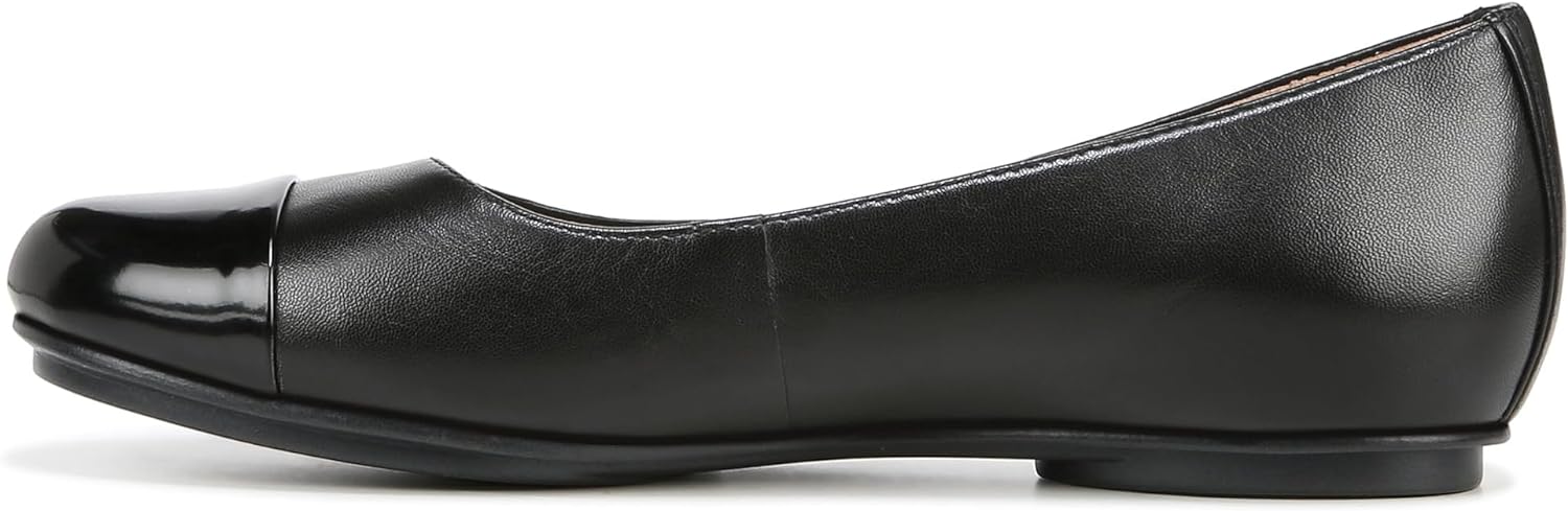 Naturalizer Women's Maxwell Cap Toe Ballet Flat