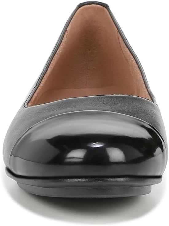 Naturalizer Women's Maxwell Cap Toe Ballet Flat