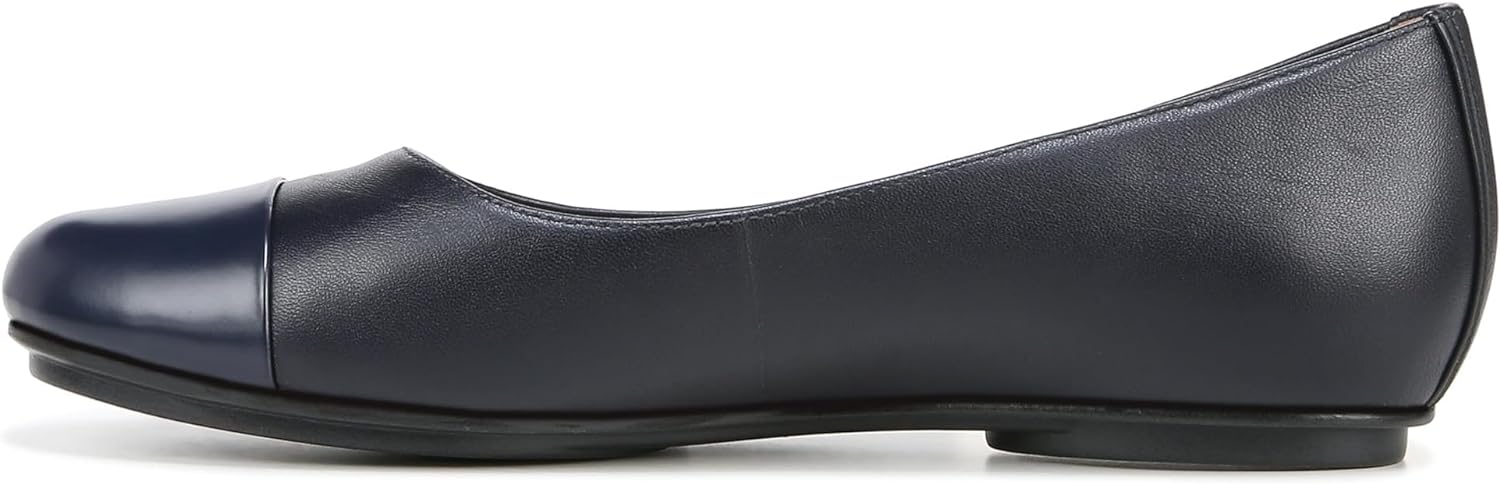 Naturalizer Women's Maxwell Cap Toe Ballet Flat