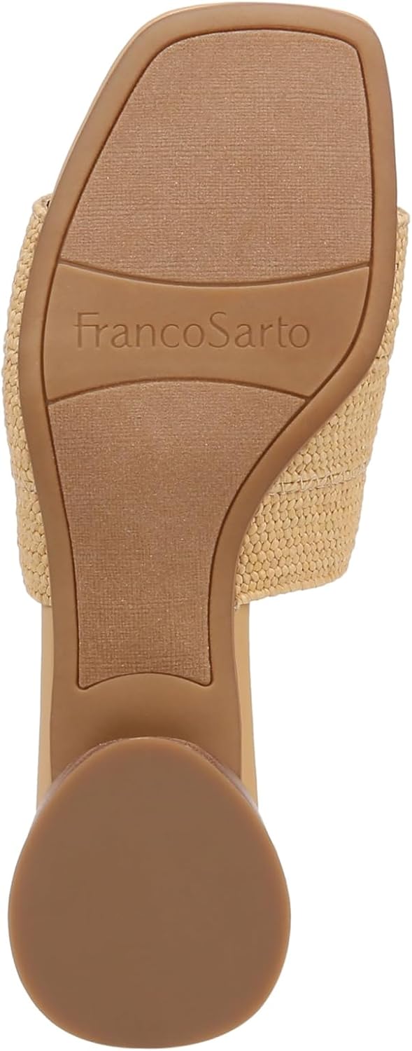 Franco Sarto Women's Loran Slide Sandal