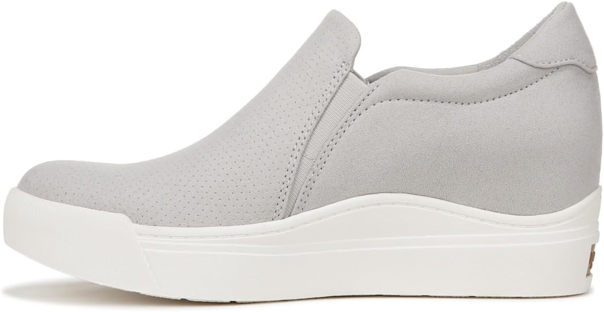 Dr. Scholl's Shoes Womens Time Off Wedge Sneaker