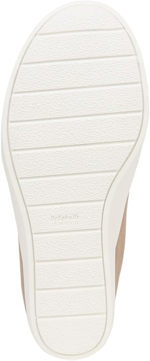 Dr. Scholl's Shoes Womens Time Off Wedge Sneaker