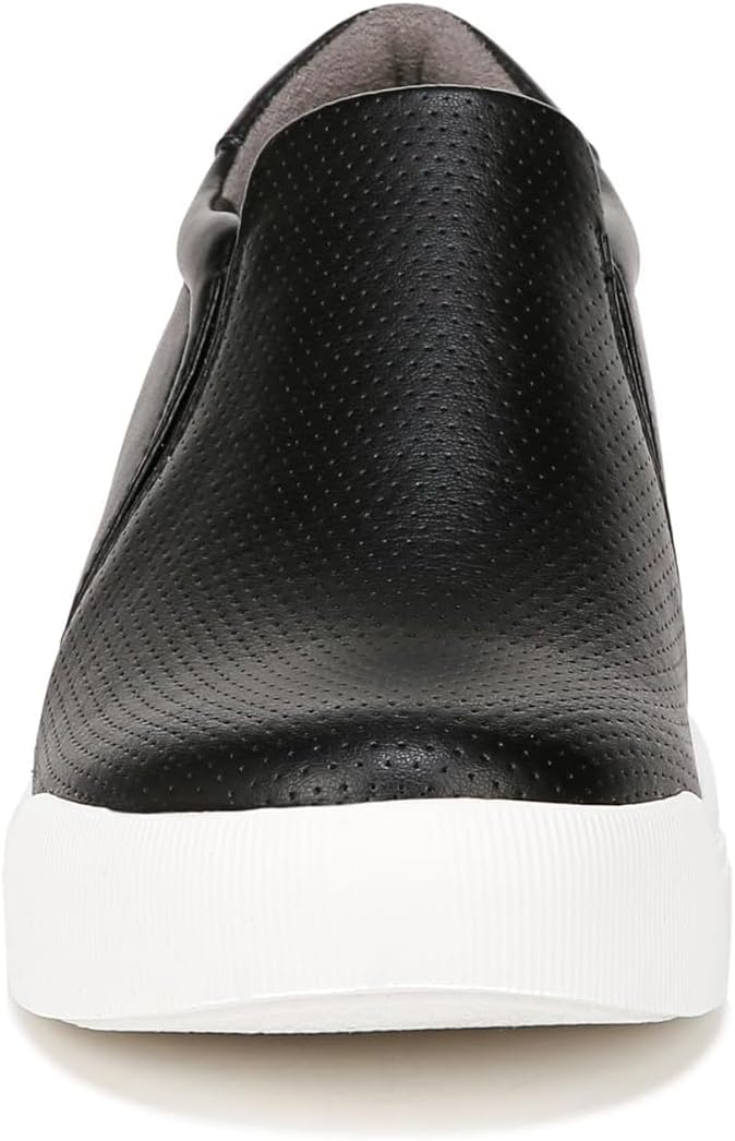 Dr. Scholl's Shoes Womens Time Off Wedge Sneaker