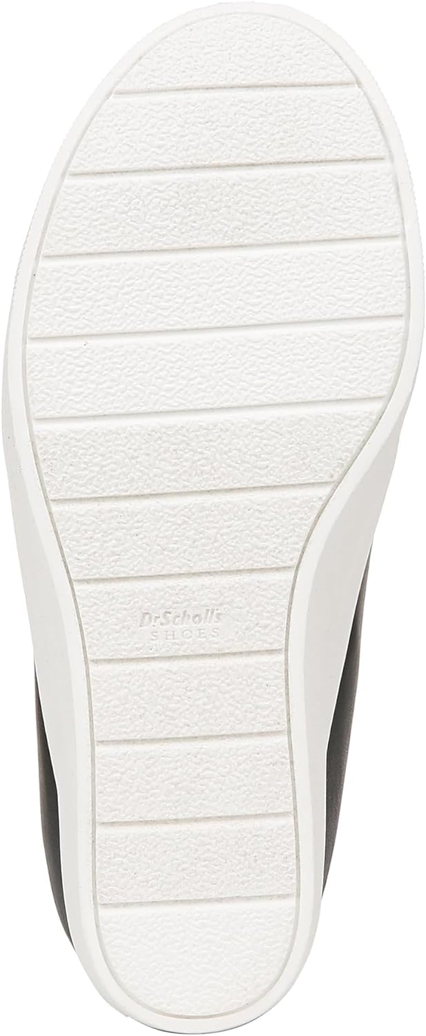 Dr. Scholl's Shoes Womens Time Off Wedge Sneaker