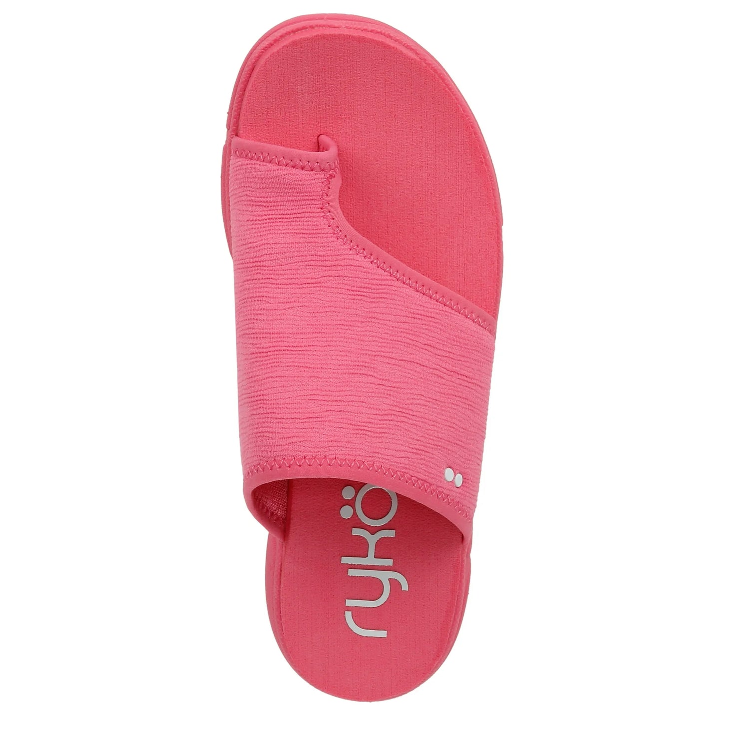 Ryka Women's Margo Slide Thong Sandal