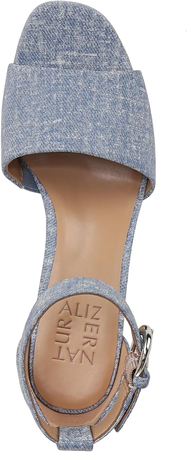 Naturalizer Womens Pearlyn Platform Sandal