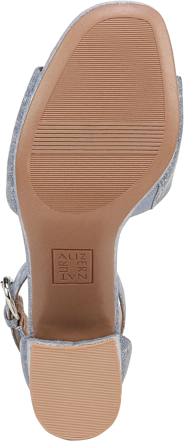 Naturalizer Womens Pearlyn Platform Sandal