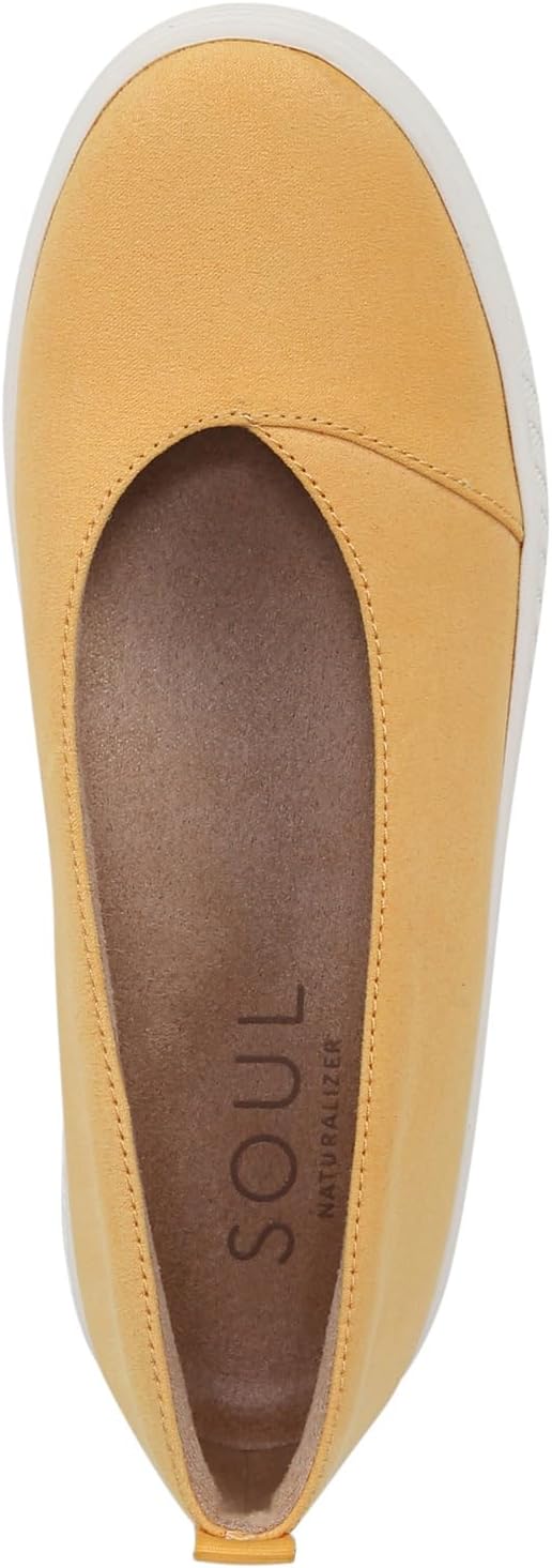 SOUL by Naturalizer Women's Neela Ballet Flat