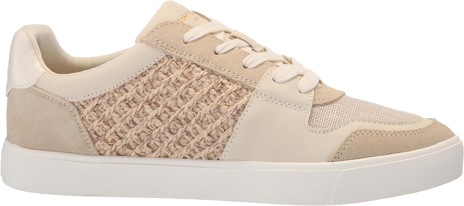 Sam Edelman Womens Elcie Lace Up Sneaker