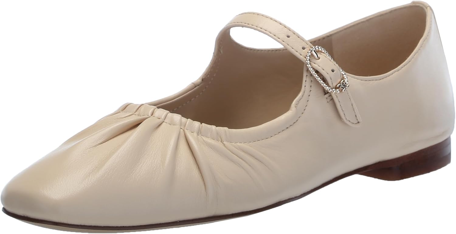 Sam Edelman Women's Micah Mary Jane Flat