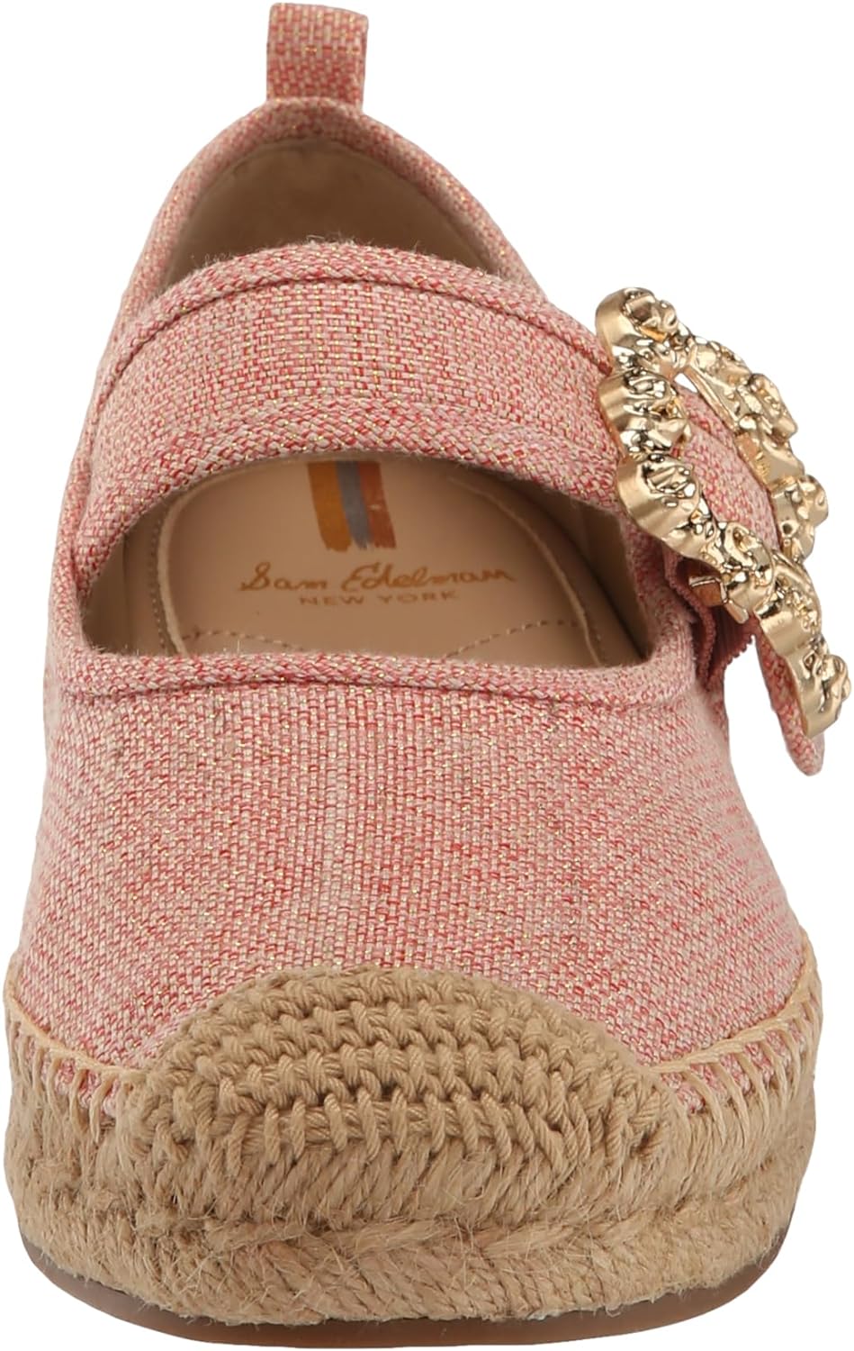 Sam Edelman Women's Maddy Mary Jane Flat