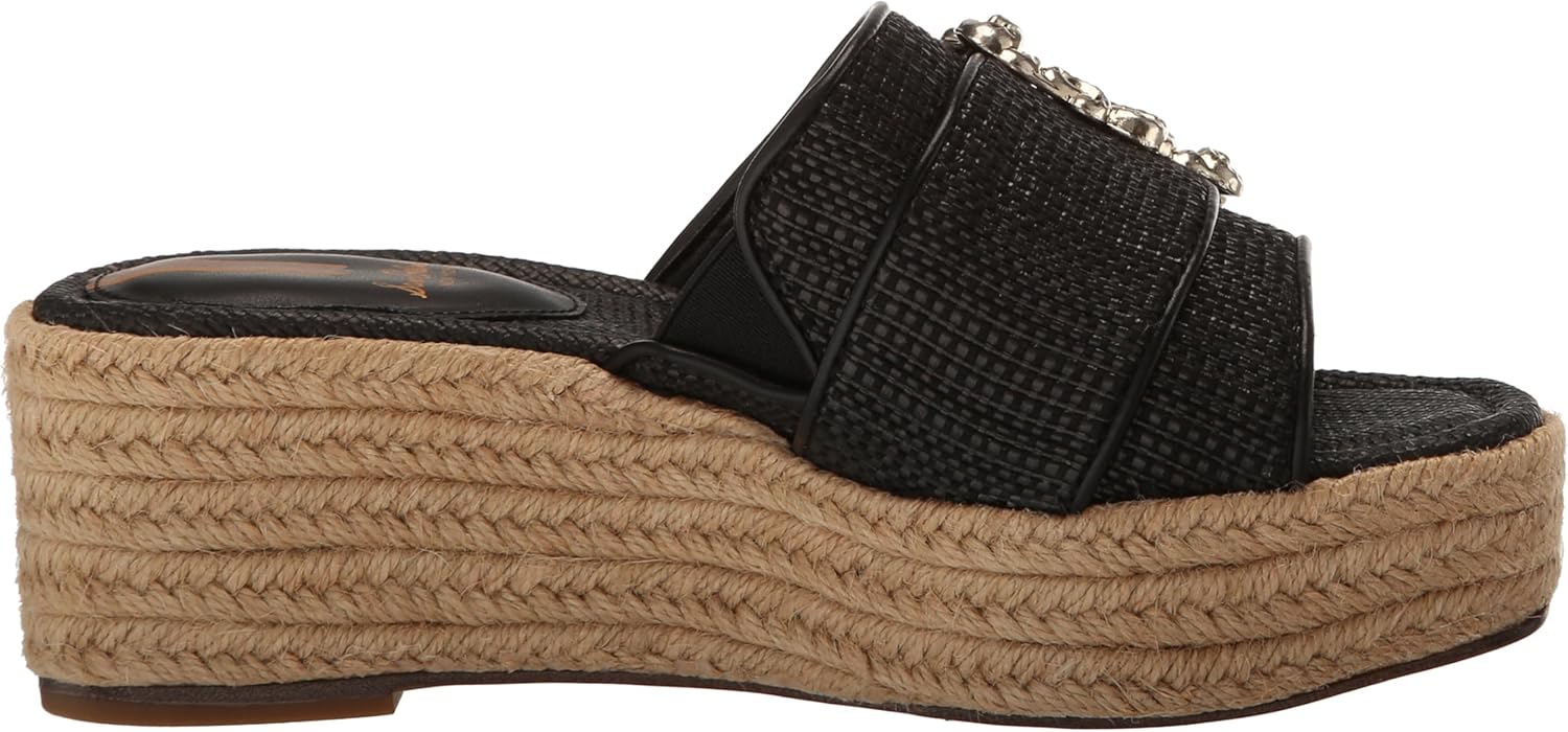 Sam Edelman Women's Celia Platform Wedge Sandal