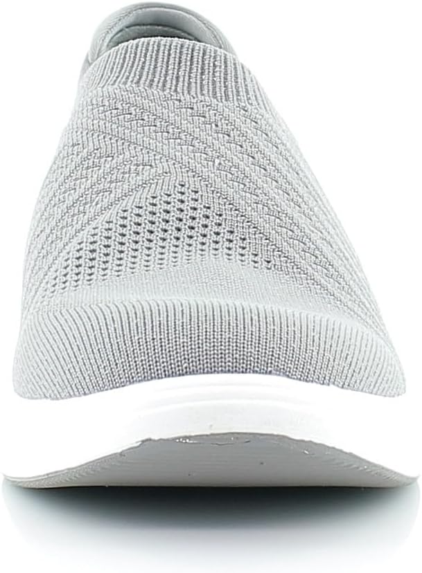 BZees Women's Triumph Slip-On Sneaker