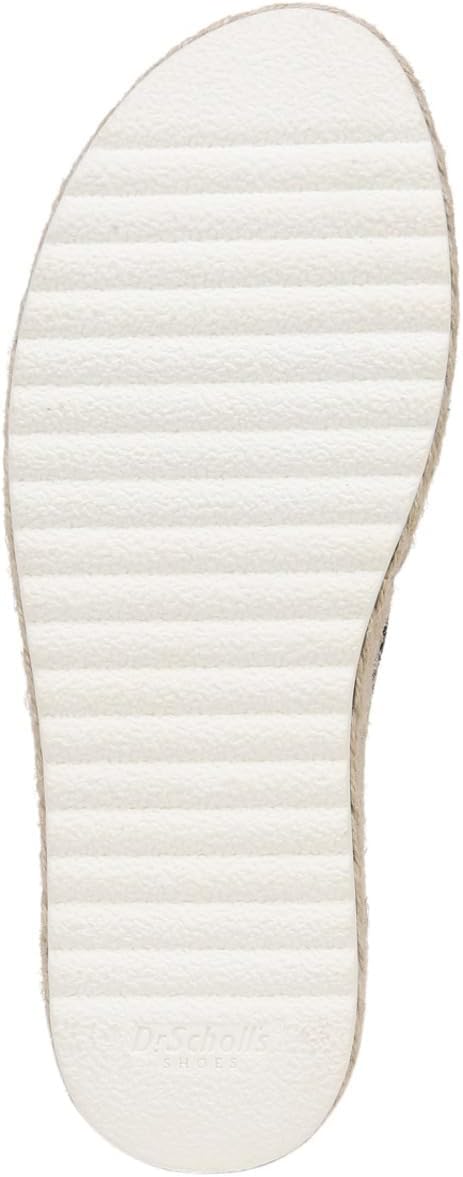 Dr. Scholl's Shoes Womens Electric Espadrille Sandal