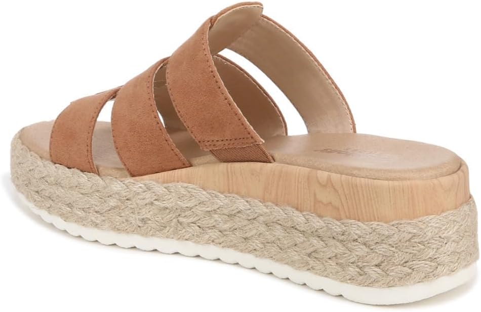 Dr. Scholl's Shoes Womens Electric Espadrille Sandal