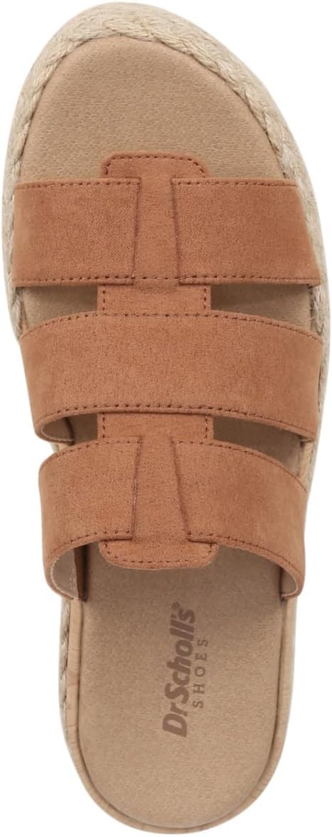 Dr. Scholl's Shoes Womens Electric Espadrille Sandal