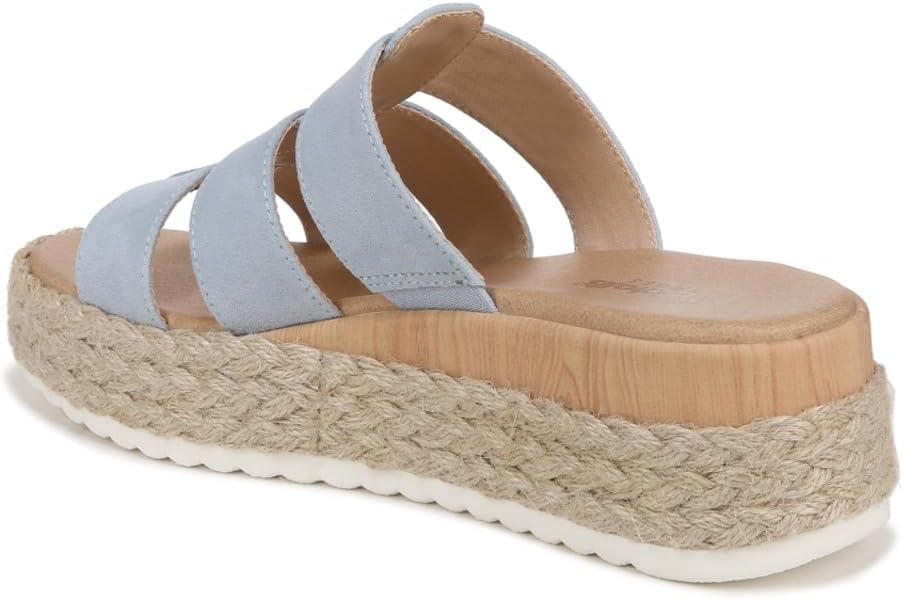 Dr. Scholl's Shoes Womens Electric Espadrille Sandal