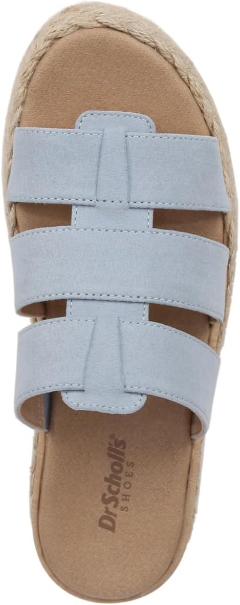 Dr. Scholl's Shoes Womens Electric Espadrille Sandal