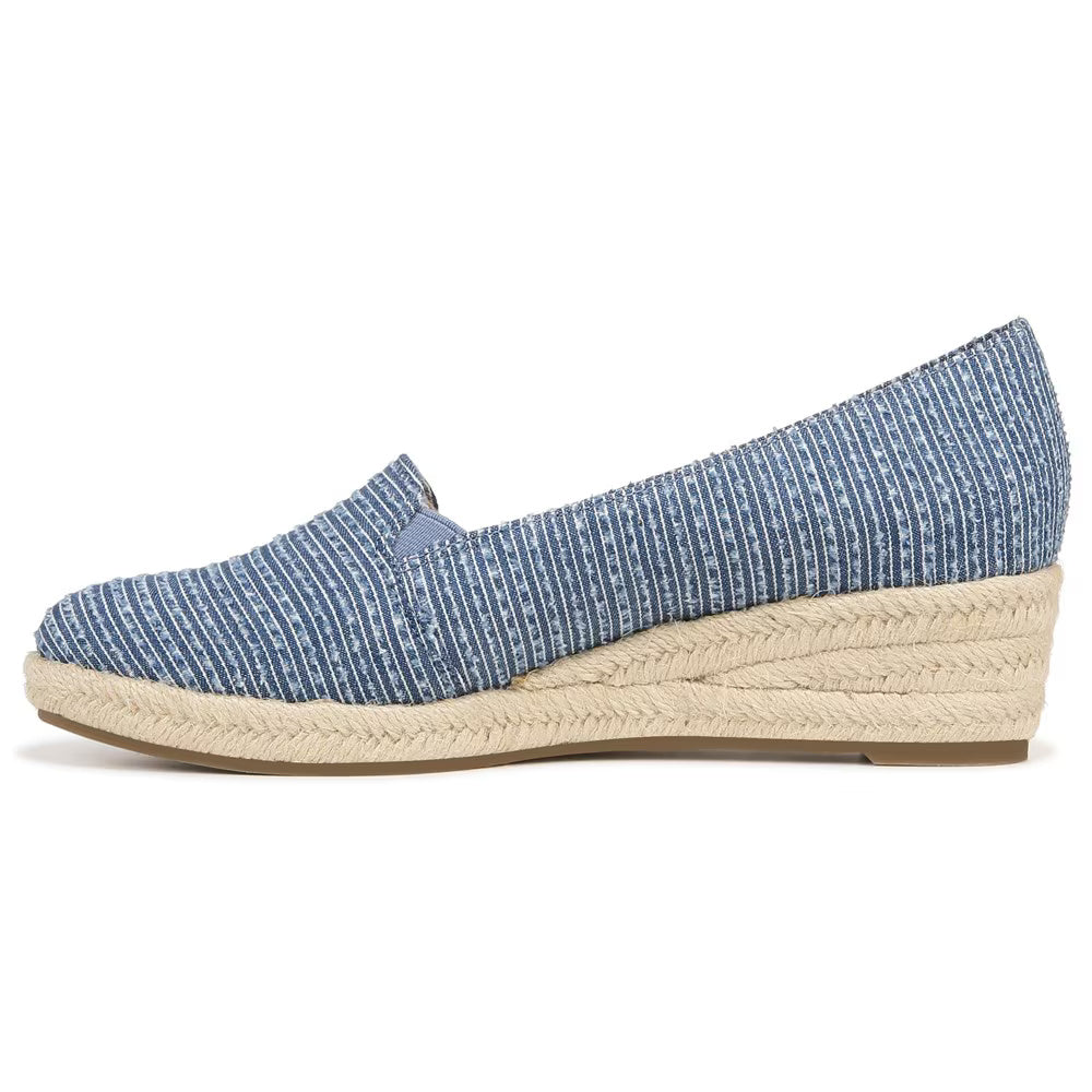 LifeStride Women's Kamilla Wedge Espadrilles Sandal