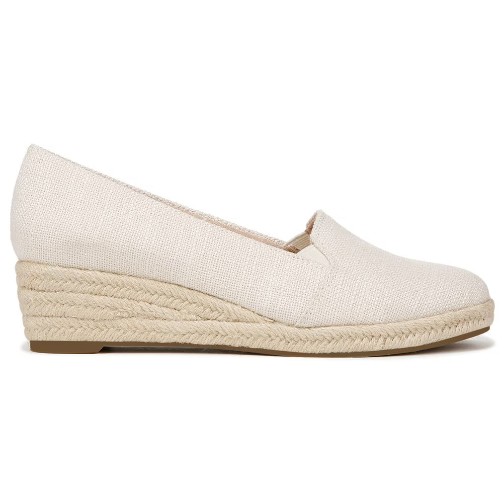 LifeStride Women's Kamilla Wedge Espadrilles Sandal