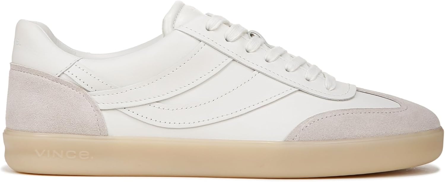 Vince Men's Oasis Lace Up Retro Sneaker