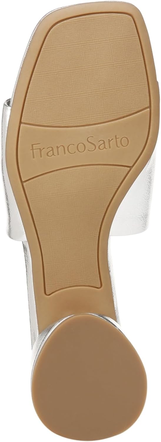 Franco Sarto Women's Loran Slide Sandal