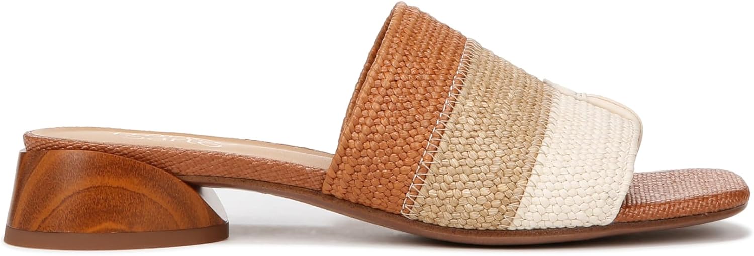 Franco Sarto Women's Loran Slide Sandal