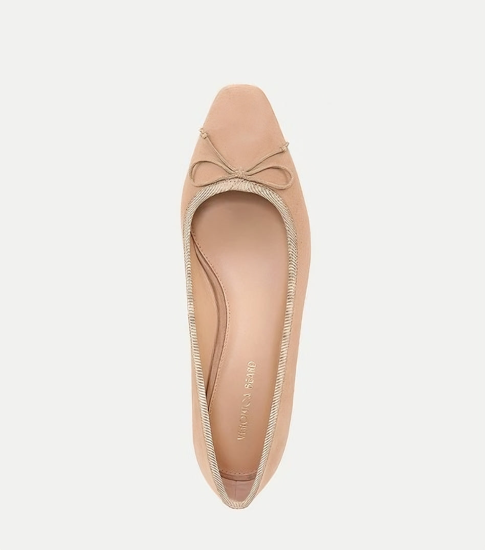 Veronica Beard Women's Cecile Ballet Pump