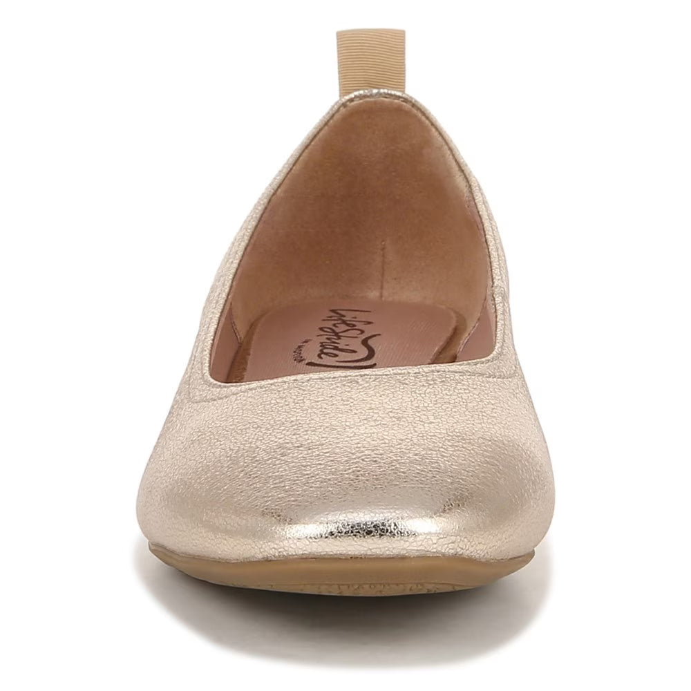 LifeStride Women's Cameo Ballet Flat