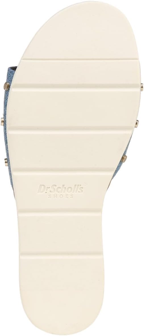 Dr. Scholl's  Women's Nice Iconic Flat Sandal