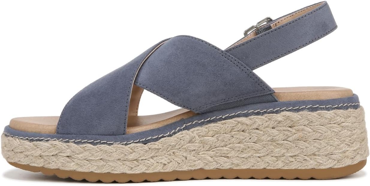 Dr. Scholl's Womens Ember Espadrille Sandal