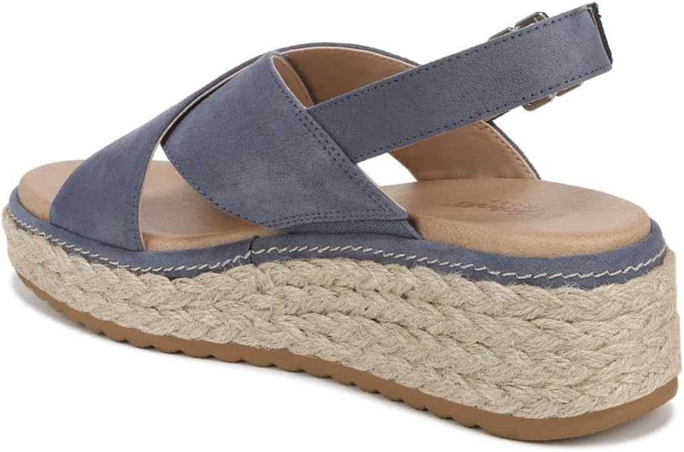 Dr. Scholl's Womens Ember Espadrille Sandal