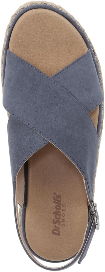 Dr. Scholl's Womens Ember Espadrille Sandal