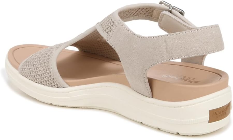 Dr. Scholl's Womens Time Off Sun Sandal