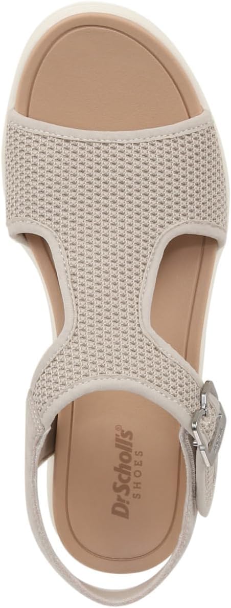 Dr. Scholl's Womens Time Off Sun Sandal