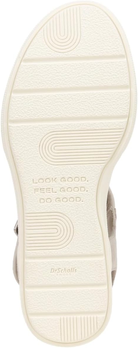 Dr. Scholl's Womens Time Off Sun Sandal