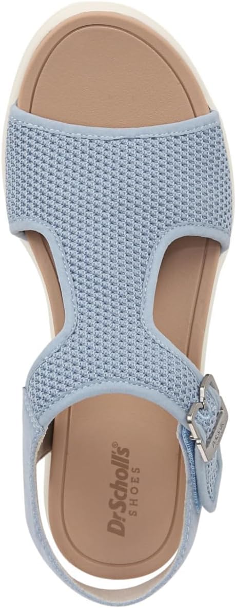 Dr. Scholl's Womens Time Off Sun Sandal