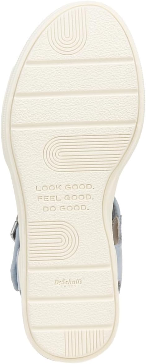 Dr. Scholl's Womens Time Off Sun Sandal