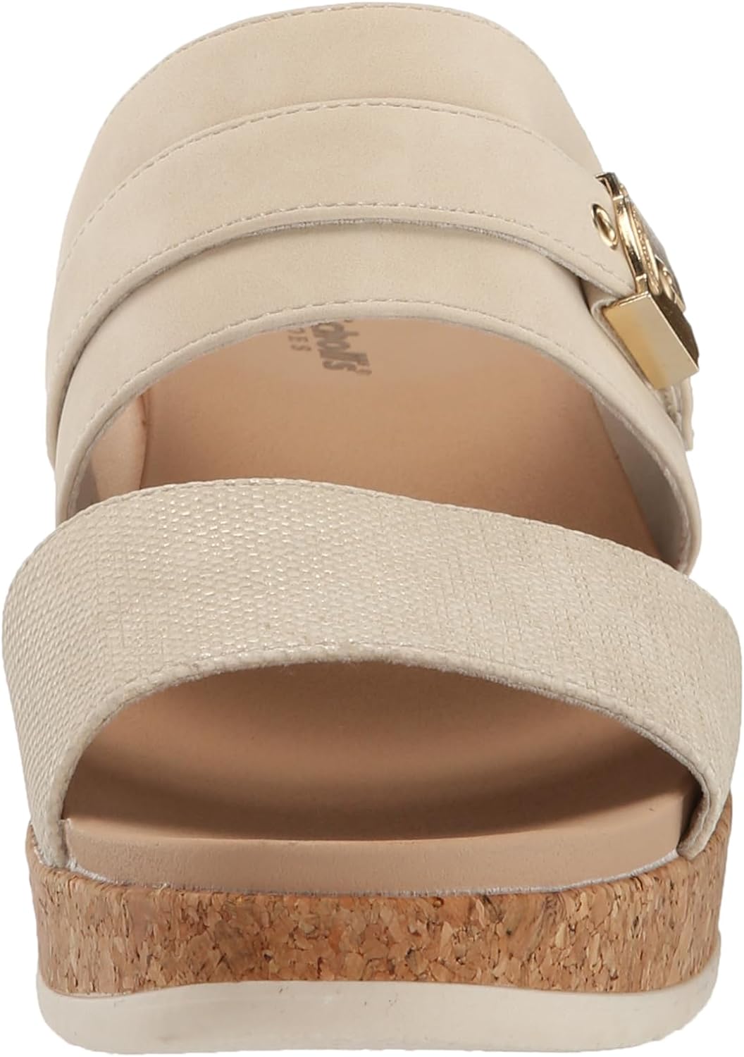 Dr. Scholl's Women's Cali Vibe Wedge Sandal