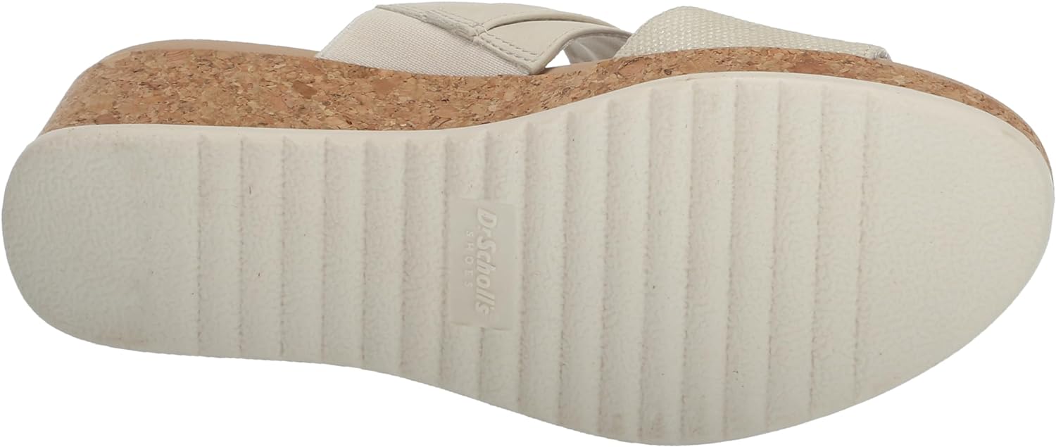 Dr. Scholl's Women's Cali Vibe Wedge Sandal