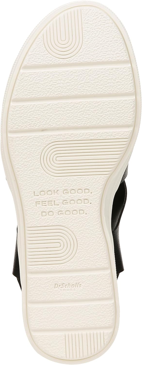 Dr. Scholl's Women's Time Off Sea Wedge Sandal