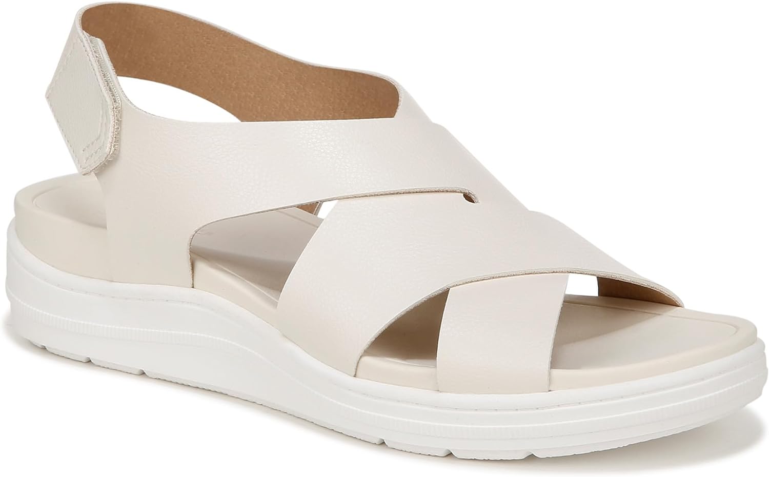 Dr. Scholl's Women's Time Off Sea Wedge Sandal