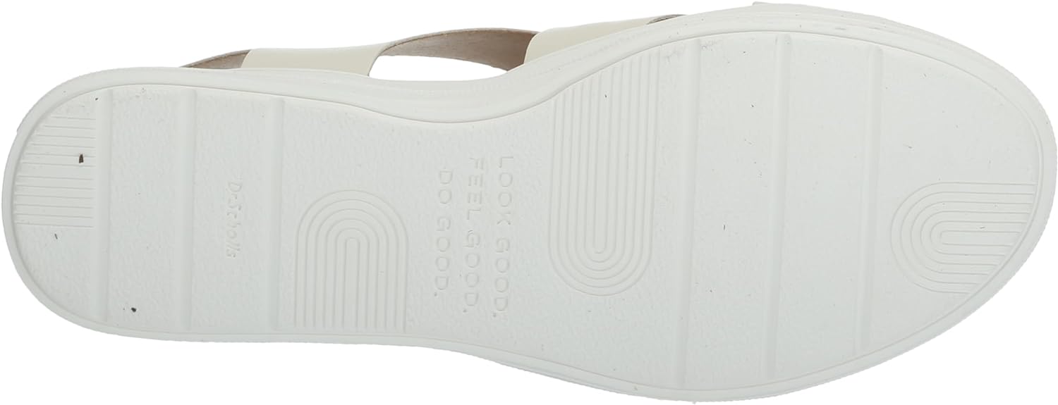 Dr. Scholl's Women's Time Off Sea Wedge Sandal