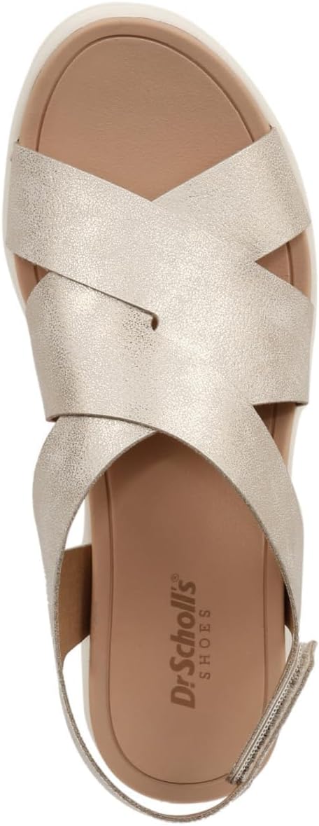 Dr. Scholl's Women's Time Off Sea Wedge Sandal