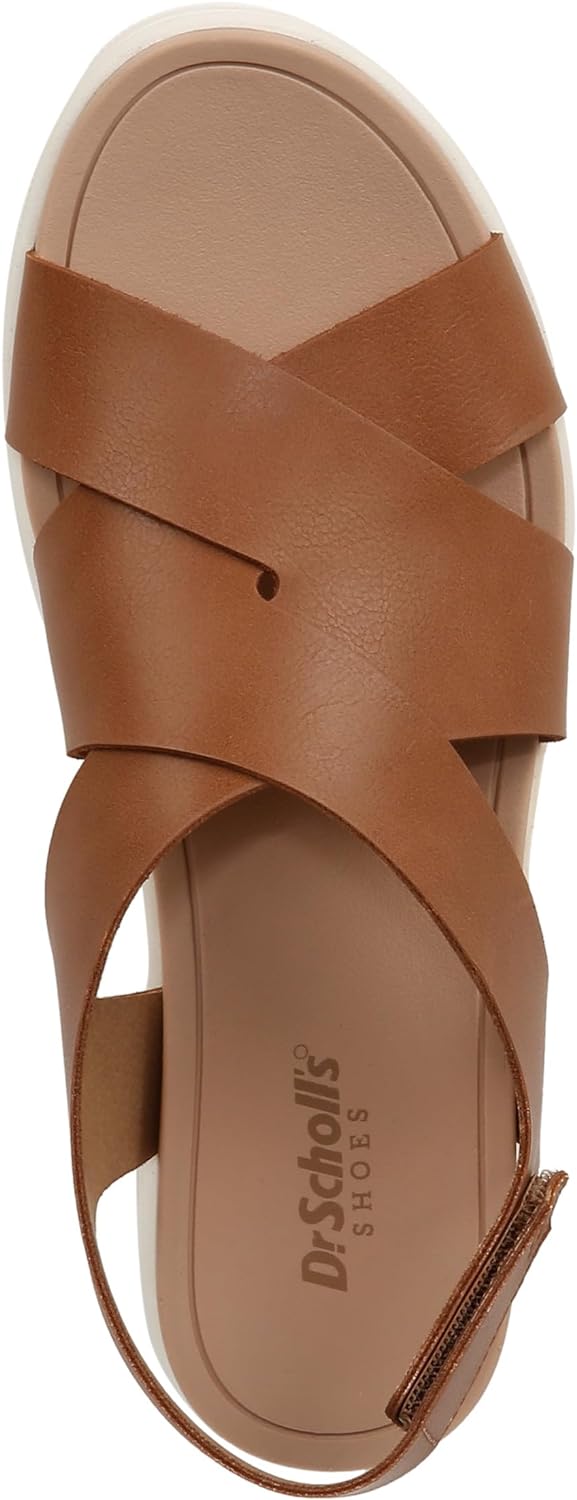 Dr. Scholl's Women's Time Off Sea Wedge Sandal